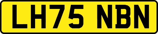 LH75NBN