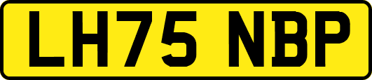 LH75NBP