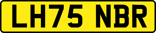 LH75NBR