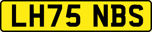 LH75NBS