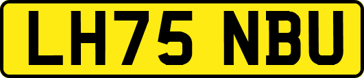 LH75NBU