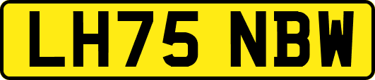 LH75NBW