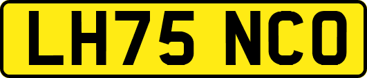 LH75NCO