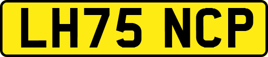 LH75NCP