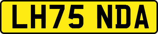 LH75NDA
