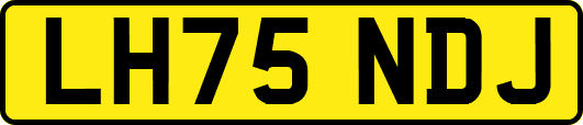 LH75NDJ