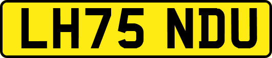 LH75NDU