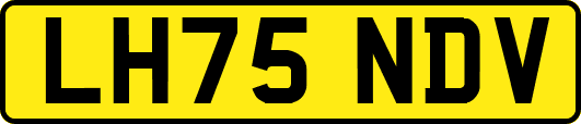 LH75NDV