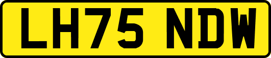 LH75NDW