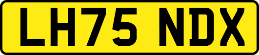 LH75NDX