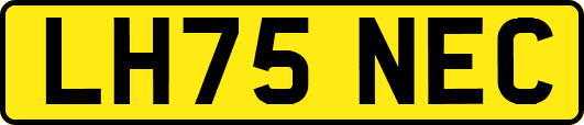 LH75NEC