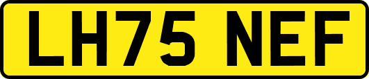 LH75NEF