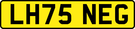 LH75NEG