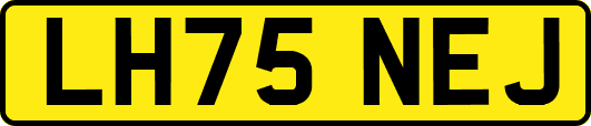 LH75NEJ