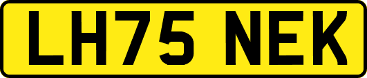 LH75NEK