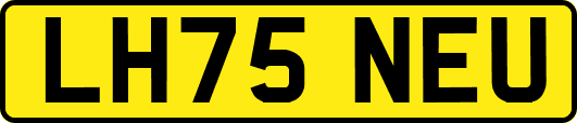 LH75NEU