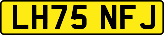 LH75NFJ