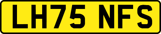 LH75NFS