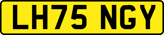 LH75NGY