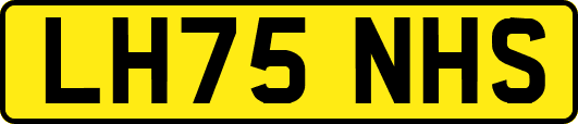LH75NHS