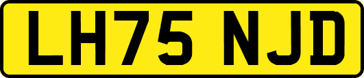 LH75NJD