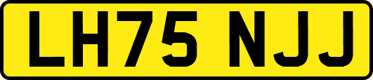 LH75NJJ