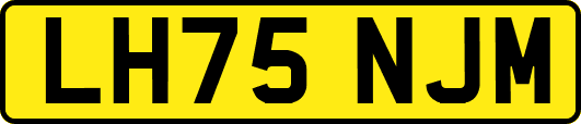 LH75NJM