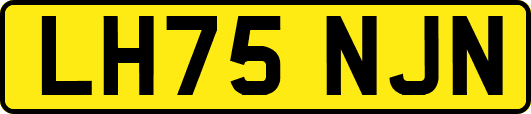 LH75NJN