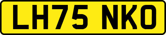 LH75NKO