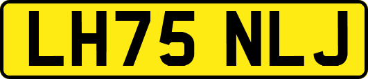 LH75NLJ