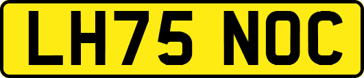 LH75NOC