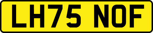 LH75NOF