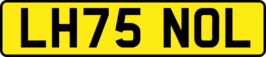 LH75NOL