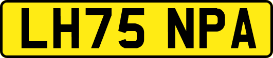 LH75NPA
