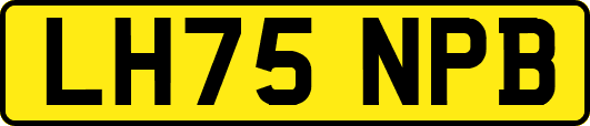 LH75NPB