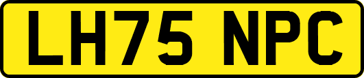 LH75NPC