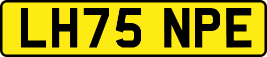 LH75NPE