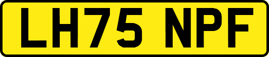 LH75NPF