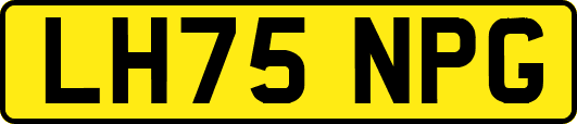 LH75NPG