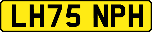 LH75NPH