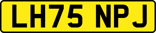 LH75NPJ