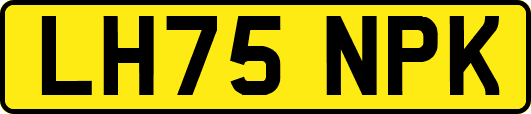 LH75NPK