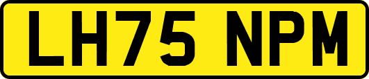 LH75NPM