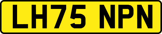 LH75NPN