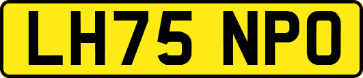 LH75NPO
