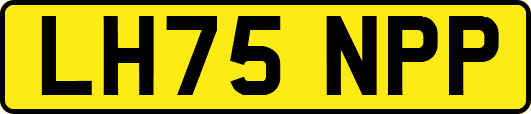LH75NPP