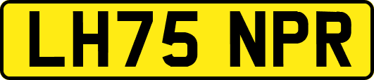LH75NPR