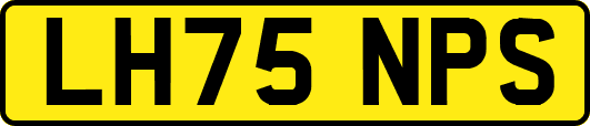 LH75NPS