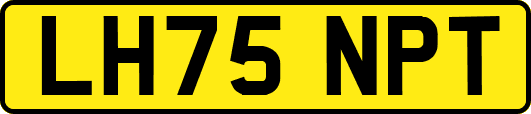 LH75NPT
