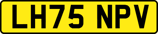 LH75NPV